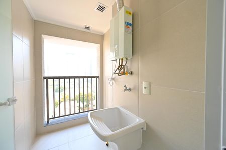 Apartamento para alugar com 50m², 1 quarto e 1 vagaLavanderia