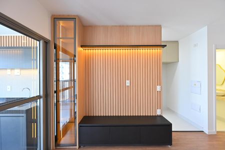 Apartamento para alugar com 50m², 1 quarto e 1 vagaSala