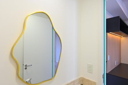 Apartamento para alugar com 50m², 1 quarto e 1 vagaLavabo