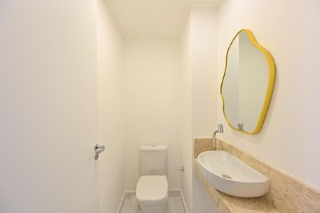 Apartamento para alugar com 50m², 1 quarto e 1 vagaLavabo