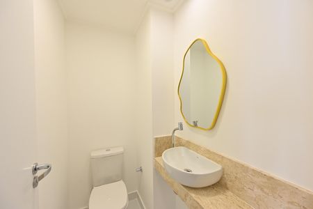Apartamento para alugar com 50m², 1 quarto e 1 vagaLavabo