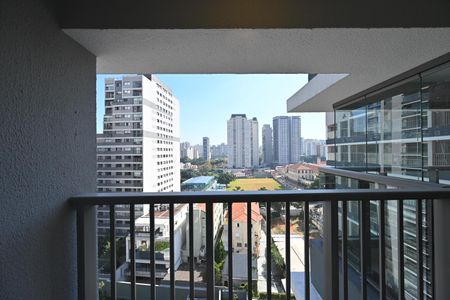 Apartamento para alugar com 50m², 1 quarto e 1 vagaVista da Suite