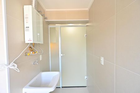 Apartamento para alugar com 50m², 1 quarto e 1 vagaLavanderia