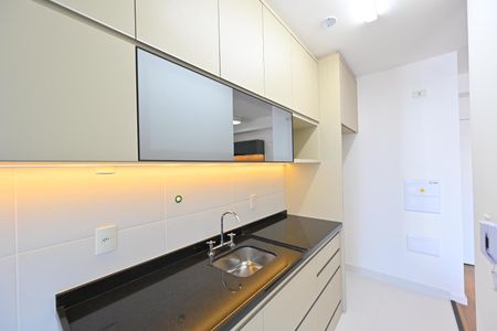 Apartamento para alugar com 50m², 1 quarto e 1 vagaCozinha