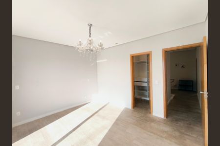 Suíte 1 de casa à venda com 3 quartos, 325m² em Parque Residencial Nove de Julho, Jundiaí