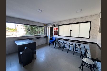 Apartamento à venda com 43m², 2 quartos e sem vagaÁrea comum - Churrasqueira