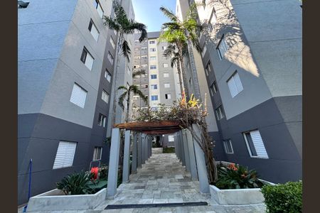 Apartamento à venda com 43m², 2 quartos e sem vagaFachada