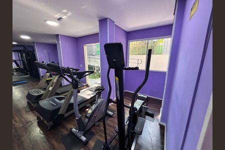 Apartamento à venda com 43m², 2 quartos e sem vagaAcademia