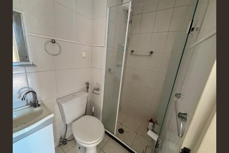 Apartamento à venda com 43m², 2 quartos e sem vagaBanheiro
