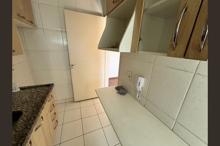 Apartamento à venda com 43m², 2 quartos e sem vagaCozinha