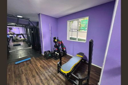 Apartamento à venda com 43m², 2 quartos e sem vagaAcademia