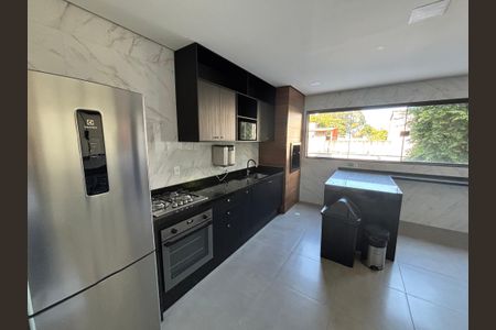 Apartamento à venda com 43m², 2 quartos e sem vagaÁrea comum - Churrasqueira