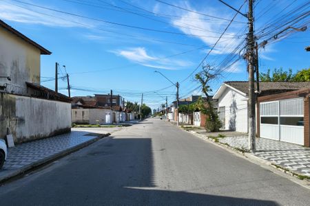 Casa de condomínio para alugar com 55m², 2 quartos e 2 vagasVista da Rua