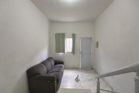 Casa de condomínio para alugar com 55m², 2 quartos e 2 vagasSala 