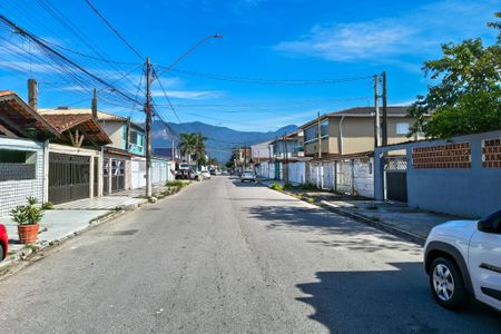 Casa de condomínio para alugar com 55m², 2 quartos e 2 vagasVista da Rua