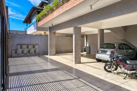 Casa de condomínio para alugar com 55m², 2 quartos e 2 vagasGaragem