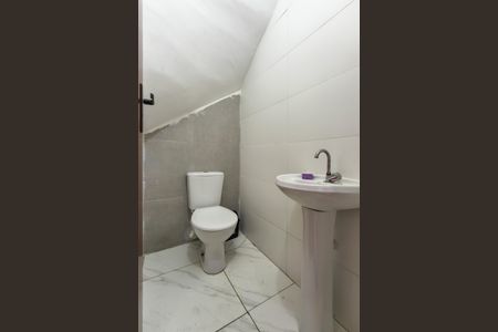 Casa de condomínio para alugar com 55m², 2 quartos e 2 vagasBanheiro 2