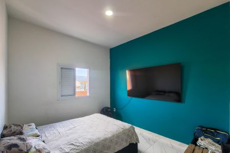 Casa de condomínio para alugar com 55m², 2 quartos e 2 vagasQuarto 1