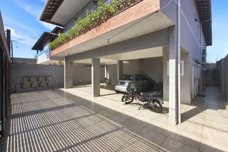 Casa de condomínio para alugar com 55m², 2 quartos e 2 vagasGaragem
