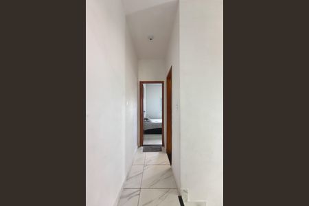Casa de condomínio para alugar com 55m², 2 quartos e 2 vagasHall