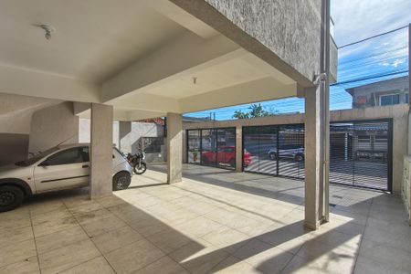 Casa de condomínio para alugar com 55m², 2 quartos e 2 vagasGaragem