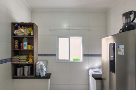 Casa de condomínio para alugar com 55m², 2 quartos e 2 vagasÁrea de Serviço