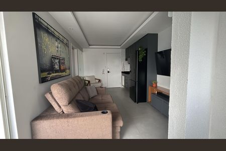 Foto 02 de kitnet/studio à venda com 1 quarto, 39m² em Panamby, São Paulo