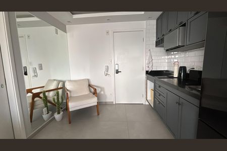 Foto 13 de kitnet/studio à venda com 1 quarto, 39m² em Panamby, São Paulo