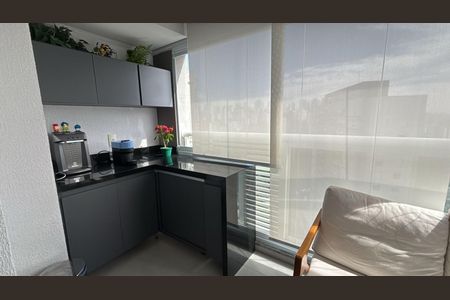 Foto 08 de kitnet/studio à venda com 1 quarto, 39m² em Panamby, São Paulo