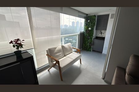 Foto 07 de kitnet/studio à venda com 1 quarto, 39m² em Panamby, São Paulo