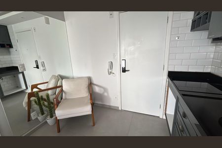 Foto 12 de kitnet/studio à venda com 1 quarto, 39m² em Panamby, São Paulo
