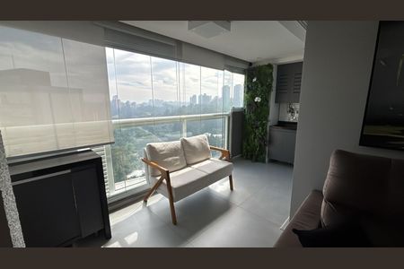 Foto 09 de kitnet/studio à venda com 1 quarto, 39m² em Panamby, São Paulo