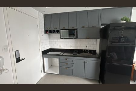 Foto 16 de kitnet/studio à venda com 1 quarto, 39m² em Panamby, São Paulo