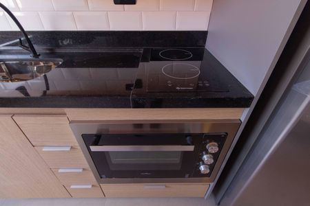 Studio para alugar com 36m², 0 quarto e sem vagaCozinha