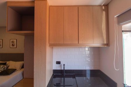 Studio para alugar com 36m², 0 quarto e sem vagaÁrea de Serviço