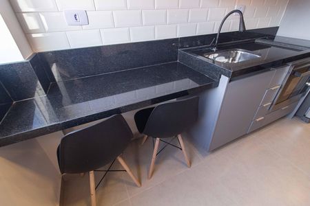 Studio de kitnet/studio para alugar com 0 quarto, 36m² em Vila Monumento, São Paulo