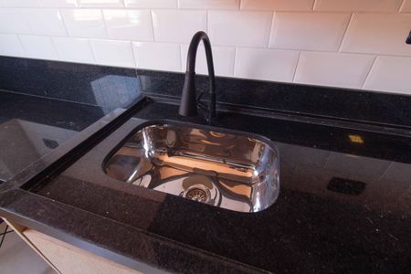 Studio para alugar com 36m², 0 quarto e sem vagaCozinha