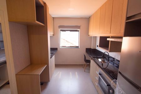 Studio para alugar com 36m², 0 quarto e sem vagaCozinha e Área de Serviço