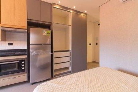 Studio para alugar com 36m², 0 quarto e sem vagaQuarto