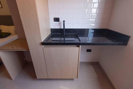 Studio para alugar com 36m², 0 quarto e sem vagaÁrea de Serviço