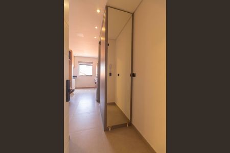 Studio para alugar com 36m², 0 quarto e sem vagaHall do apartamento