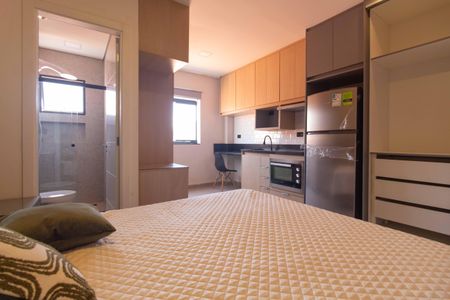 Quarto de kitnet/studio para alugar com 0 quarto, 36m² em Vila Monumento, São Paulo