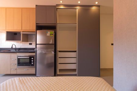 Quarto de kitnet/studio para alugar com 0 quarto, 36m² em Vila Monumento, São Paulo