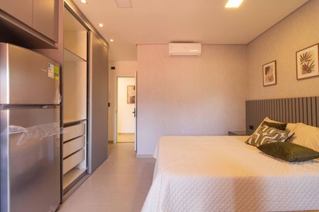 Quarto de kitnet/studio para alugar com 0 quarto, 36m² em Vila Monumento, São Paulo