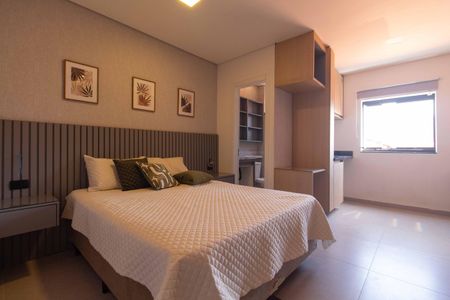 Quarto de kitnet/studio para alugar com 0 quarto, 36m² em Vila Monumento, São Paulo