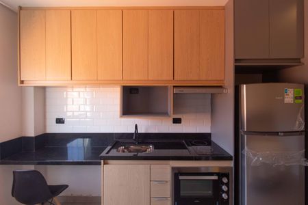 Studio para alugar com 36m², 0 quarto e sem vagaCozinha