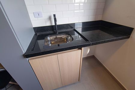 Studio para alugar com 36m², 0 quarto e sem vaga Studio para alugar com 36m², 0 quarto e sem vagaÁrea de Serviço