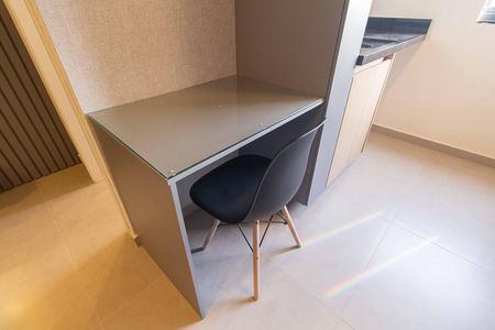 Studio para alugar com 36m², 0 quarto e sem vaga Studio para alugar com 36m², 0 quarto e sem vagaStudio