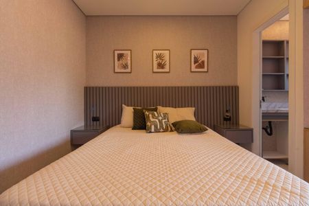 Studio para alugar com 36m², 0 quarto e sem vagaQuarto