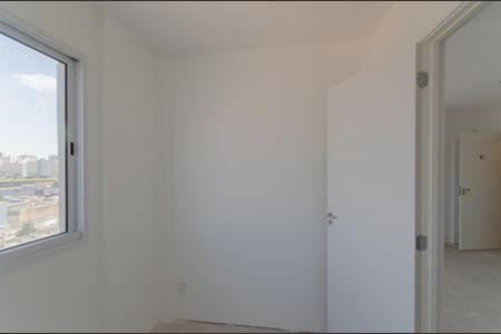 Apartamento à venda com 41m², 2 quartos e 1 vagaQuarto 2